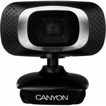 Веб камера Canyon CNE-CWC3N Black