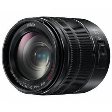 Об’єктив Panasonic Micro 4/3 Lens 14-140mm f/3.5-5.6 ASPH. POWER O.I.S. Lumix G (H-FSA14140E)