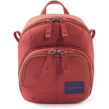 Сумка, рюкзак, чохол Tucano Contatto Digital Bag, Red (CBC-HL-R)