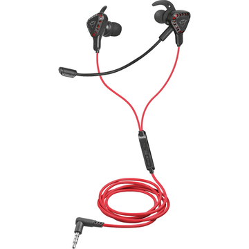 Наушники Trust GXT 408 Cobra Multiplatform RED