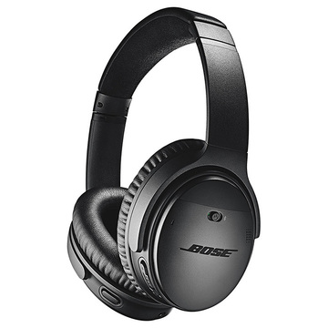 Навушники Bose QuietComfort 35 Wireless Headphones II Black