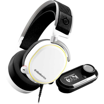 Навушники SteelSeries Arctis Pro + GameDAC White (61454)