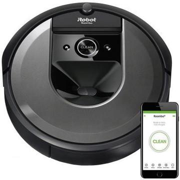 Робот-пылесос iRobot Roomba i7 (i715840/i715040)