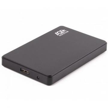Аксессуар к HDD AgeStar 2.5", USB3.0, черный (3UB2P2)