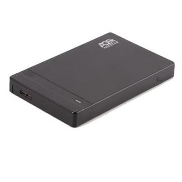 Аксессуар к HDD AgeStar 2.5", USB3.0, черный (3UB2P3)