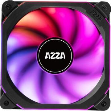 Система охолодження AZZA 1 X PRISMA DIGITAL RGB FAN 120mm (FFAZ-12DRGB-011)