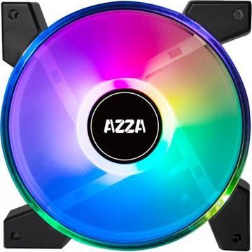Система охолодження AZZA 1 X PRISMA DIGITAL RGB FAN 140mm (FFAZ-14DRGB-011)