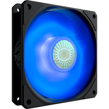 Система охолодження CoolerMaster Master SickleFlow 120 Blue (MFX-B2DN-18NPB-R1)