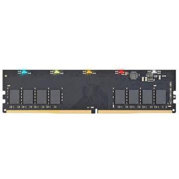 Оперативна пам'ять eXceleram DDR4 8GB 2666 MHz RGB X1 Series (ERX1408269A)