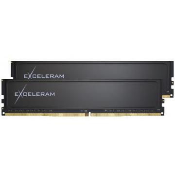 Оперативна пам'ять Exceleram 32GB (2x16GB) DDR4 3200MHz Dark (ED4323216CD)