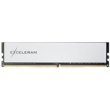 Оперативна пам'ять eXceleram DDR4 8GB 2666 MHz Black&White (EBW4082619A)