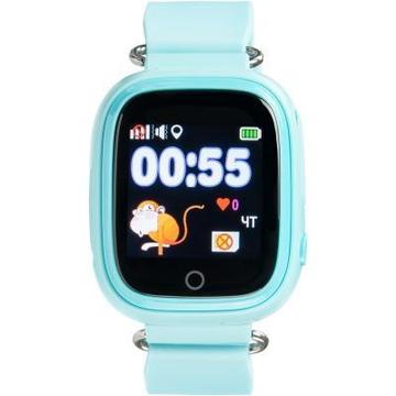 Смарт-часы Gelius Pro GP-PK003 Blue Детские умные часы с GPS трекером (Pro GP-PK003 Blue)