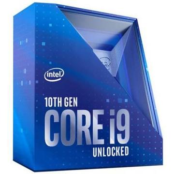 Процессор INTEL Core i9-10850K (3.6GHz, 20MB, LGA1200) box (BX8070110850K)