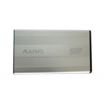 Аксесуар до HDD Maiwo K2501A-U3S Silver