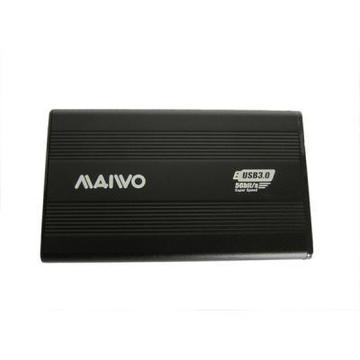 Аксесуар до HDD Maiwo K2501A-U3S Black