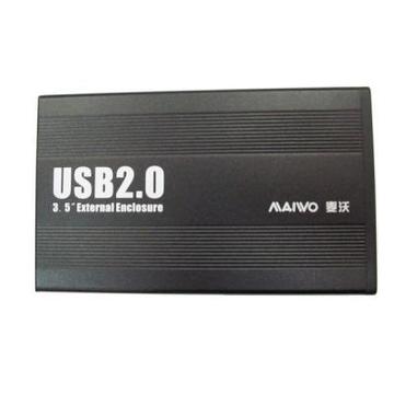 Аксесуар до HDD Maiwo K3502-U2S Black