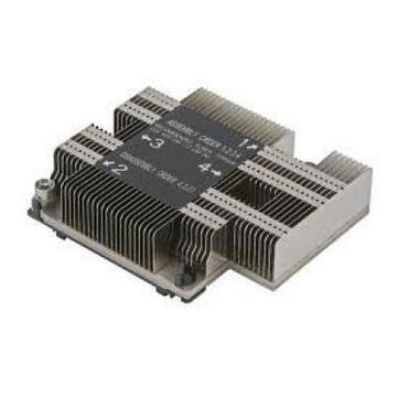 Система охолодження Supermicro SNK-P0067PD/LGA3647/1U Passive (SNK-P0067PD)