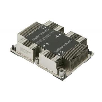 Система охолодження Supermicro SNK-P0067PS/LGA3647/1U Passive (SNK-P0067PS)