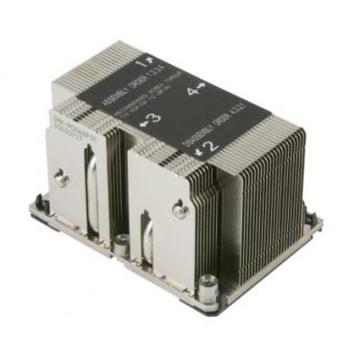 Система охолодження Supermicro SNK-P0068PSC/LGA3647/2U Passive (SNK-P0068PSC)