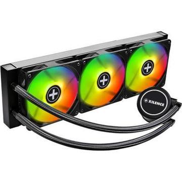 Система охолодження Xilence LiQuRizer 360 RGB Bulk (XC079)