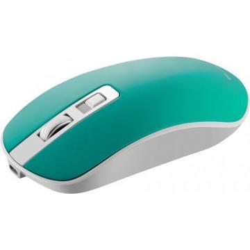 Мышка CANYON CNS-CMSW18A Wireless White-Green (CNS-CMSW18A)