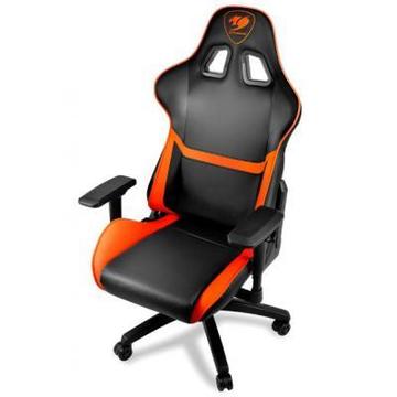 Офісне крісло Cougar Armor black/orange