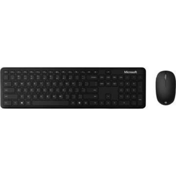 Комплект (клавиатура и мышь) Microsoft Desktop Bundle BT Black (1AI-00011)