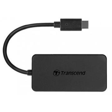 USB Хаб Transcend Type-C HUB 4 ports (TS-HUB2C)