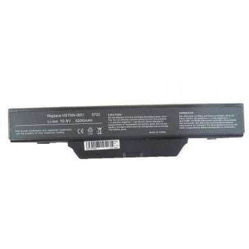 Акумулятор для ноутбука Alsoft HP Compaq 550 GJ655AA 5200mAh 6cell 11.1V Li-ion (A41128)