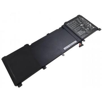 Акумулятор для ноутбука ASUS UX501 C32N1415, 8200mAh (96Wh), 6cell, 11.4V, Li-ion, черная (A47301)