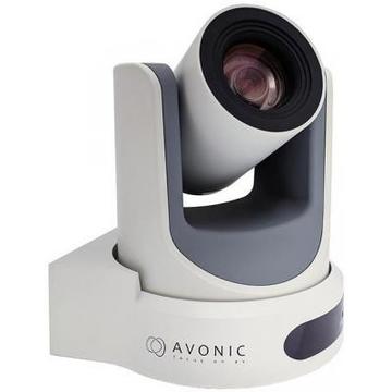 Веб камера Avonic PTZ Camera 30x Zoom IP White (CM63-IP)
