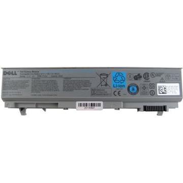Акумулятор для ноутбука Dell Dell Latitude E6400 PT434 5000mAh (56Wh) 6cell 11.1V Li-ion (A41623)