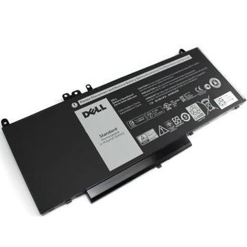 Акумулятор для ноутбука Dell Latitude E5550 6MT4T, 8100mAh (62Wh), 6cell, 7.6V, Li-ion (A47176)