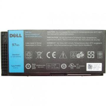 Акумулятор для ноутбука Dell Precision M4800 FV993, 8310mAh (97Wh), 9cell, 11.1V, Li-ion, (A47365)