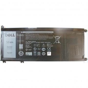 Аккумулятор для ноутбука Dell Inspiron 17-7778 33YDH, 56Wh (3500mAh), 4cell, 15.2V, Li-ion (A47309)