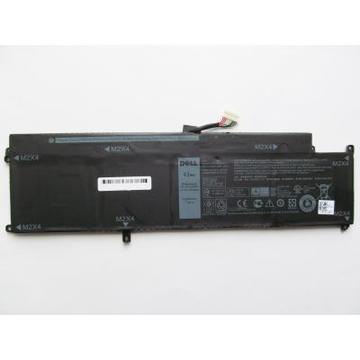 Акумулятор для ноутбука Dell Latitude E7370 P63NY, 43Wh (5381mAh), 4cell, 7.6V, Li-ion (A47223)