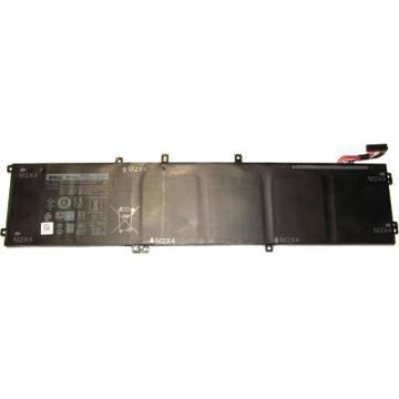 Акумулятор для ноутбука Dell XPS 15-9560 (long) 6GTPY, 97Wh (8083mAh), 6cell, 11.4V (A47391)