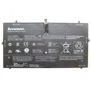 Акумулятор для ноутбука Lenovo Yoga 3 Pro-1370 L14S4P71, 44Wh (5840mAh), 4cell, 7.7V (A47358)