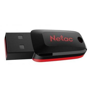 Флеш пам'ять USB Netac 32GB U197 USB 2.0 (NT03U197N-032G-20BK)