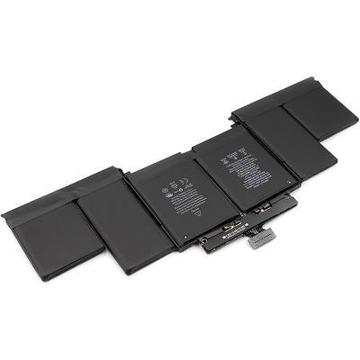 Акумулятор для ноутбука Apple MacBook Pro Retina 15 (A1398, A1618) 13.05V 99.5Wh PowerPlant (NB420216)