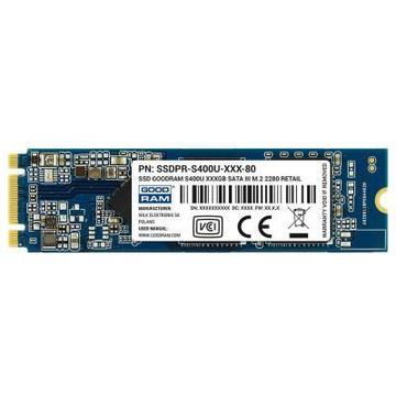 SSD накопичувач GOODRAM 2280 240GB (SSDPR-S400U-240-80)