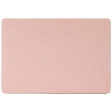 Чехол Incase 16" MacBook Pro Textured Hardshell in Woolenex Blush Pink (INMB200684-BLP)