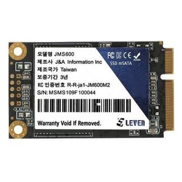 SSD накопитель LEVEN 256GB (JMS600-256GB)