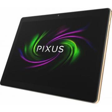 Планшет Pixus Joker 4/64GB LTE GPS Metal Gold (4897058531312)