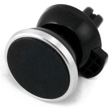 Автотримач EXTRADIGITAL Magnetic Holder Black/Silver (CRM4114)
