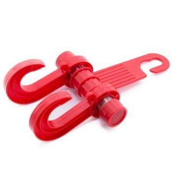 Автотримач EXTRADIGITAL для сумок и пакет Car Hook CC-598 Red (CMH4126)