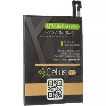 Акумулятор для мобільного телефону Gelius Pro Xiaomi BN48 (Redmi Note 6 Pro) (00000077394)