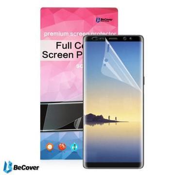 Захисне скло та плівка BeCover Full Cover для Samsung Galaxy A8 2018 SM-A530 (701949)