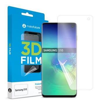 Захисне скло та плівка MakeFuture для Samsung S10 3D (MGFU-SS10)