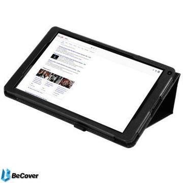 Обкладинка BeCover Slimbook для Impression ImPAD P104 Black (703369)